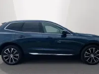 Used Volvo XC60 Ultimate 455 HP (334 kW) 2023 Denim blue SUV