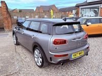 Used Mini Cooper S Clubman 190 HP (139 kW) 2017 Silver Estate