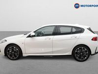 Used BMW 120 M Sport 156 HP (114 kW) 2025 White Hatchback