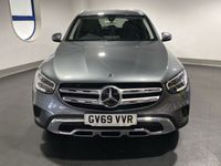 used Mercedes GLC300 GLC-Class Coupe4Matic Sport 5dr 9G-Tronic