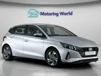 Used Hyundai i20 SE 99 HP (72 kW) 2021 Hatchback