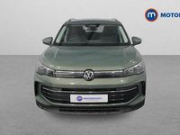 Used VW Tiguan Match 150 HP (110 kW) 2025 Green SUV