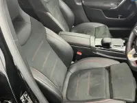 Used Mercedes A220 AMG line 190 HP (139 kW) 2021 Black Hatchback