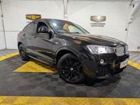 Used BMW X4 M Sport 2016 Black SUV