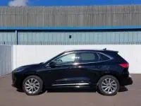 Used Ford Kuga Vignale 150 HP (110 kW) 2021 Black SUV