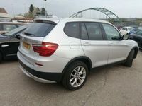 Used BMW X3 Performance 2011 Silver SUV