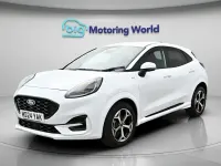 Usado Ford Puma ST-Line 125 HP (91 kW) 2026 SUV