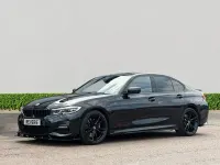 Used BMW 318 M Sport 150 HP (110 kW) 2020 Black Sedan