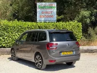 Used Citroën Grand C4 Picasso Feel 130 HP (95 kW) 2020 Grey MPV