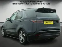 Used Land Rover Discovery HSE Dynamic 360 HP (264 kW) 2023 Blue SUV