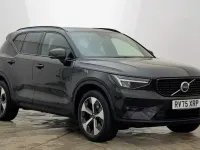 Used Volvo XC40 Plus 2025 Black SUV