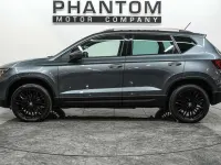 Used Seat Ateca XCELLENCE 150 HP (110 kW) 2016 Grey SUV