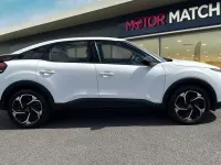 Used Citroën C4 PureTech 2021 White Hatchback