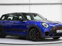 Used Mini John Cooper Works Clubman 306 HP (225 kW) 2019 Blue Estate