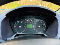Used Ford Fusion Zetec 80 HP (58 kW) 2009 Blue Hatchback