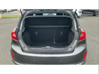 Used Ford Fiesta ST-Line 125 HP (91 kW) 2021 Grey Hatchback