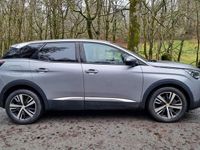 Second-hand Peugeot 3008 Allure 2018 Gri SUV