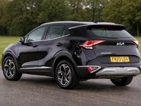 Usado Kia Sportage 148 HP (108 kW) 2023 Preto SUV