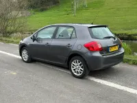 Usado Toyota Auris 2007 Cinzento Citadino
