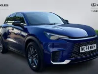 Used Lexus LBX 136 HP (100 kW) 2026 SUV