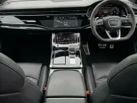Used Audi RS Q8 Advanced 600 HP (441 kW) 2020 Black SUV