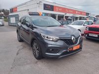 Used Renault Kadjar Iconic 116 HP (85 kW) 2019 Grey SUV