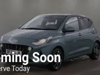 Used Hyundai i10 Premium 84 HP (61 kW) 2023 Green Hatchback