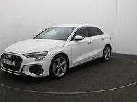 used Audi A3 Sportback 1.5 TFSI 35 S line 5dr Petrol Manual Euro 6 (s/s) (150 ps) Digital Cockpit