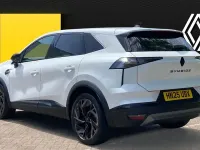 Used Renault Symbioz Techno Esprit Alpine 143 HP (105 kW) 2025 White SUV