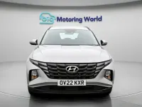 Used Hyundai Tucson SE 150 HP (110 kW) 2022 Silver SUV