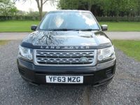 used Land Rover Freelander 2.2 TD4 GS 5dr