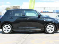 Used Suzuki Swift 82 HP (60 kW) 2025 Black Hatchback