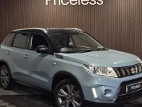 Used Suzuki Vitara SZ-T 111 HP (81 kW) 2019 SUV