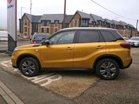 Used Suzuki Vitara SZ-T 2023 Gold/black two tone SUV