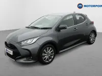 Used Mazda 2 116 HP (85 kW) 2023 Grey Hatchback