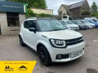 Usado Suzuki Ignis SZ-T 83 HP (61 kW) 2020 Branco SUV