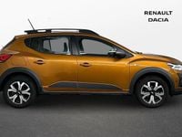 Used Dacia Sandero Journey 90 HP (66 kW) 2023 Orange SUV