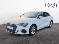Usado Audi A3 150 HP (110 kW) 2022 Branco Sedan