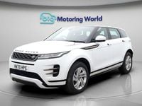 Used Land Rover Range Rover evoque R-Dynamic 309 HP (227 kW) 2023 SUV