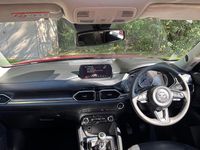 Used Mazda 6 Inclusive 2018 Red Estate