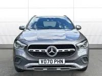 Usado Mercedes GLA200 163 HP (119 kW) 2022 SUV