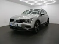 Used VW Tiguan SE 125 HP (91 kW) 2019 SUV