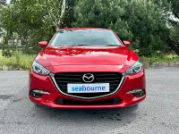 Used Mazda 3 120 HP (88 kW) 2018 Red Hatchback