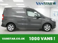 Used Ford Transit Limited 100 HP (73 kW) 2023 Grey Van
