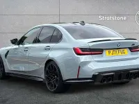 Used BMW M3 Competition Edition 503 HP (369 kW) 2022 Grey