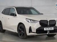 Used BMW X3 Comfort Edition 393 HP (289 kW) 2025 Grey SUV