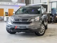Używany Honda CR-V ES 150 KM (110 kW) 2011 Szary SUV
