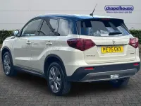 Nouă Suzuki Vitara 2025 SUV