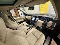 Used Land Rover Range Rover Vogue 2013 Grey SUV