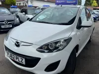 Usado Mazda 2 2012 Branco Citadino